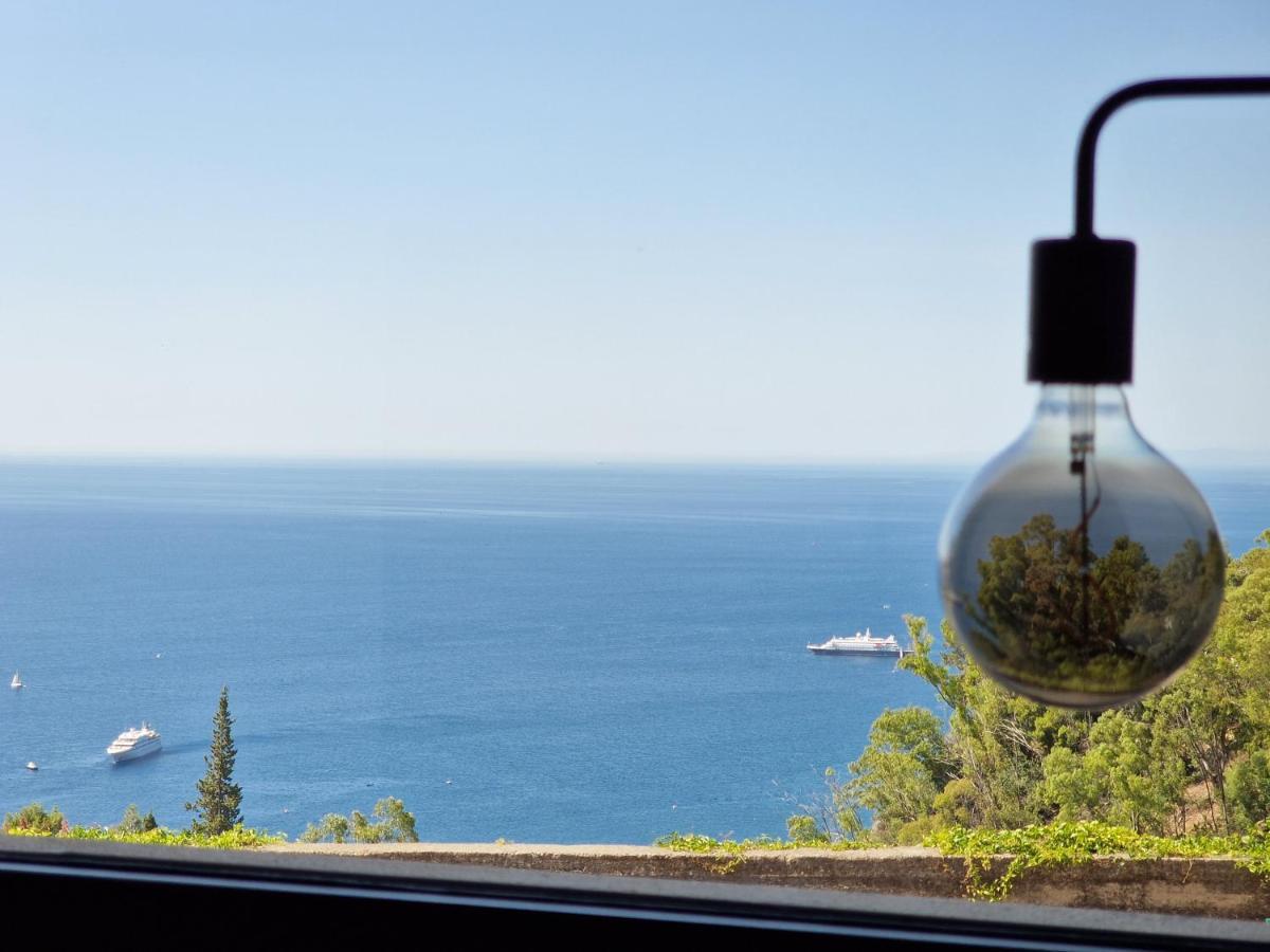 The White Domus Appartement Taormina Buitenkant foto