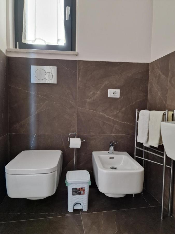 The White Domus Appartement Taormina Buitenkant foto