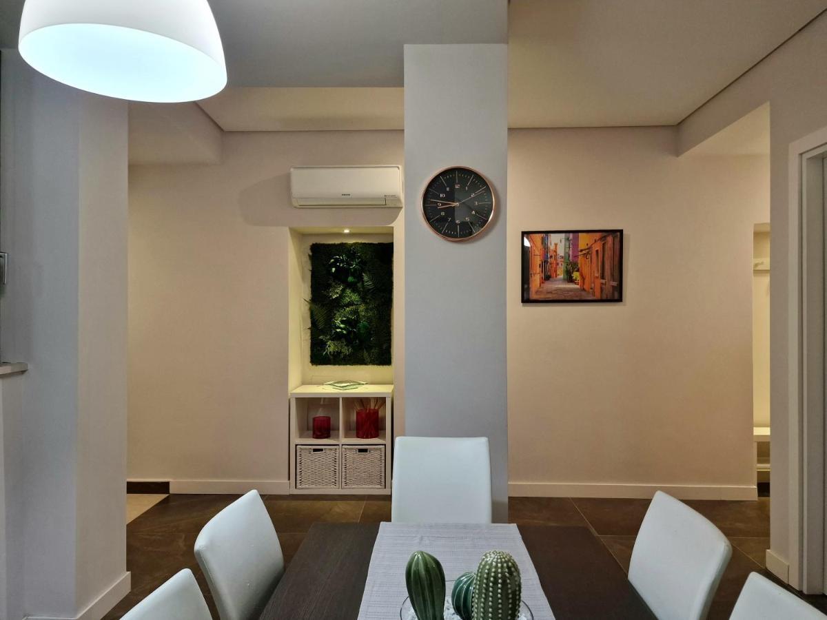 The White Domus Appartement Taormina Buitenkant foto
