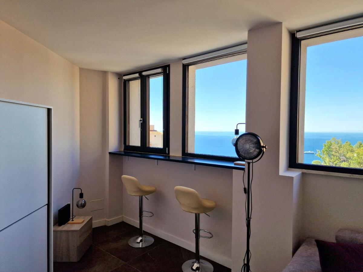 The White Domus Appartement Taormina Buitenkant foto