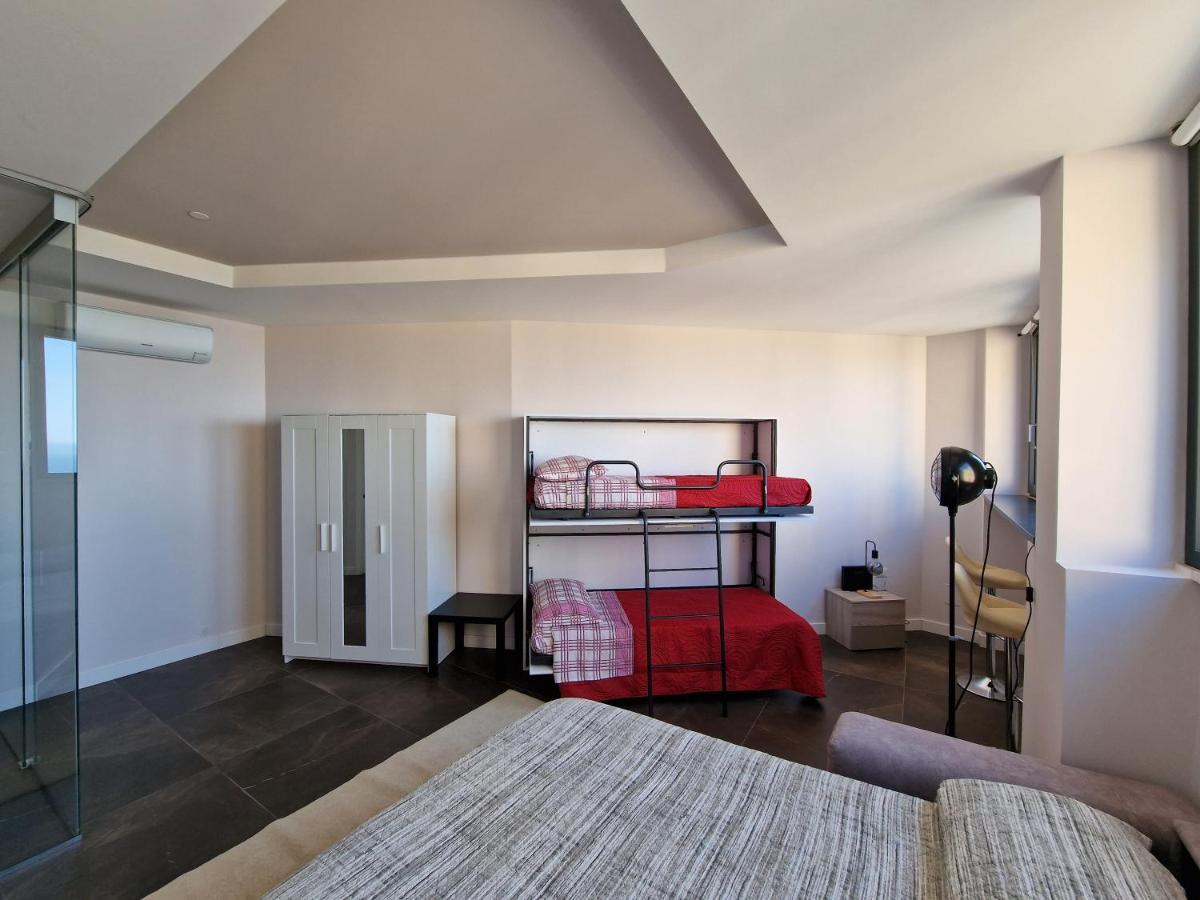 The White Domus Appartement Taormina Buitenkant foto