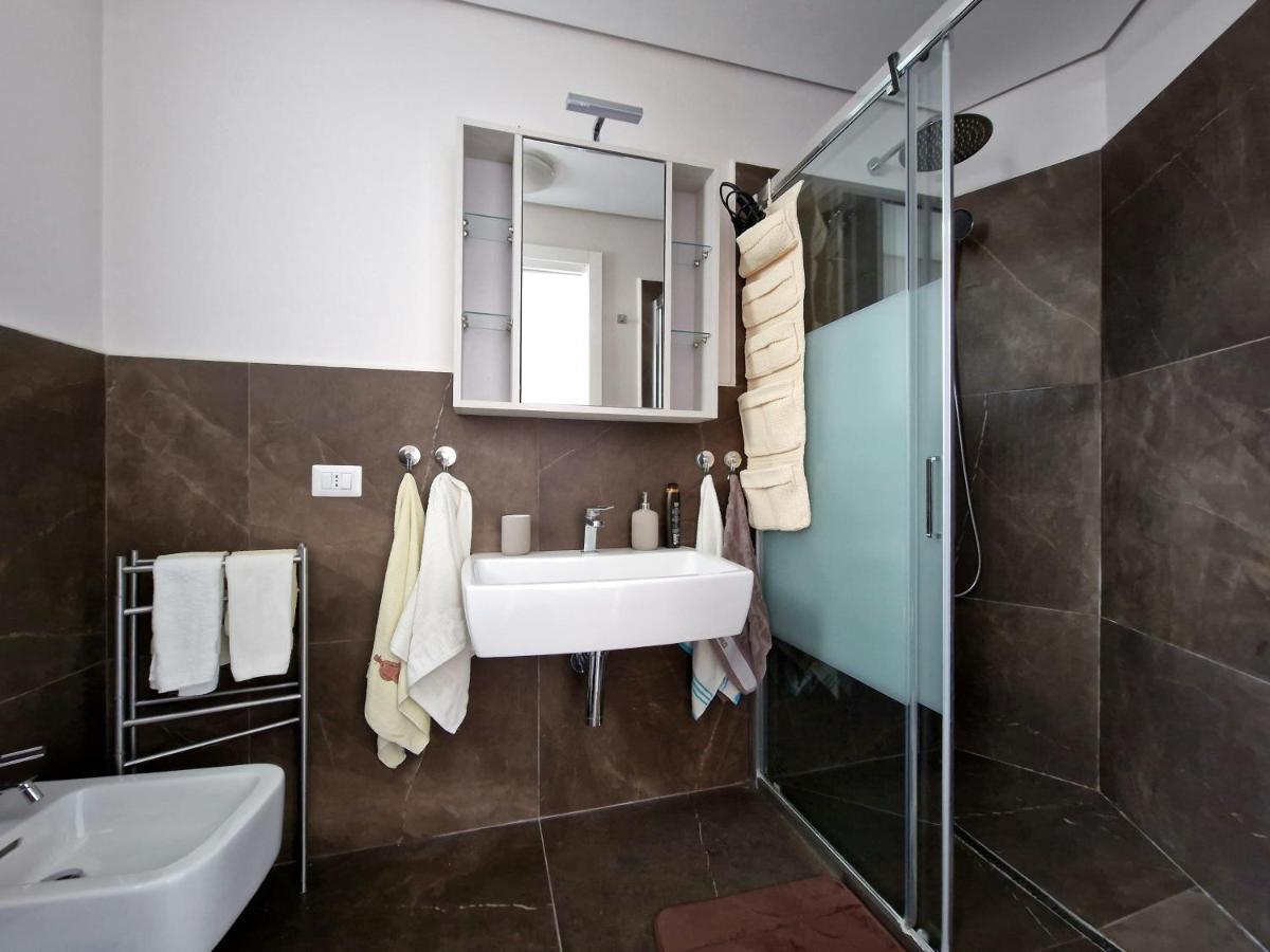 The White Domus Appartement Taormina Buitenkant foto