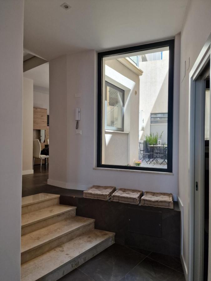 The White Domus Appartement Taormina Buitenkant foto
