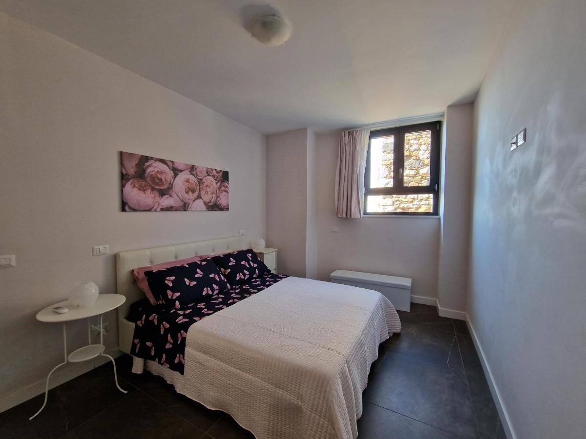 The White Domus Appartement Taormina Buitenkant foto