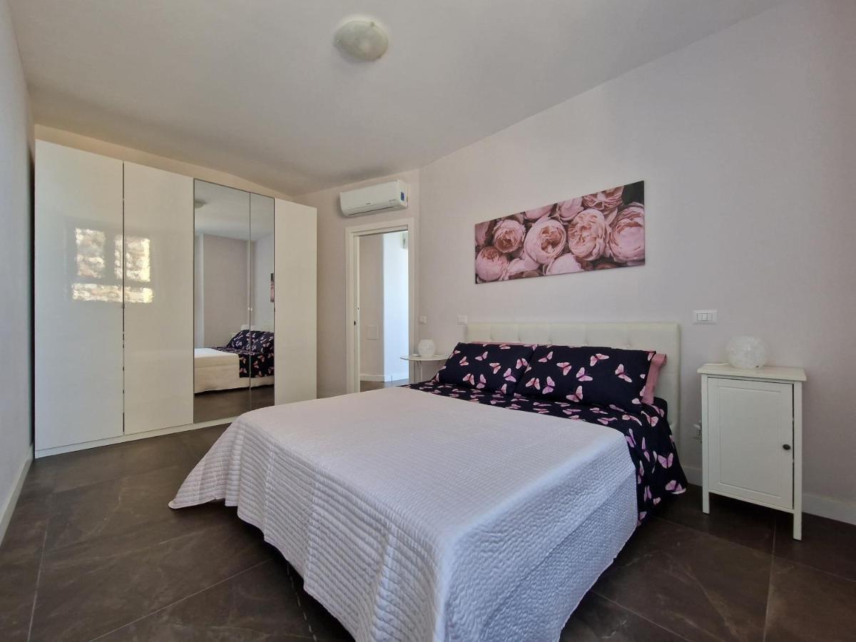The White Domus Appartement Taormina Buitenkant foto