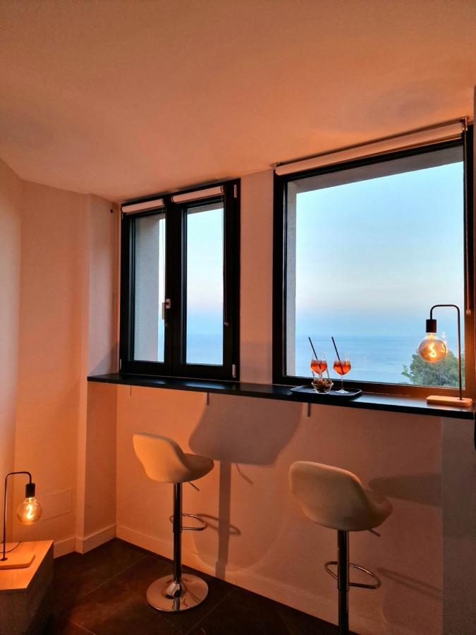 The White Domus Appartement Taormina Buitenkant foto