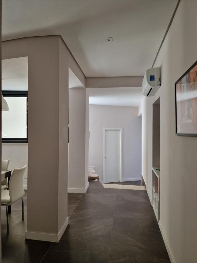 The White Domus Appartement Taormina Buitenkant foto