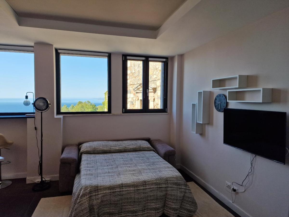 The White Domus Appartement Taormina Buitenkant foto