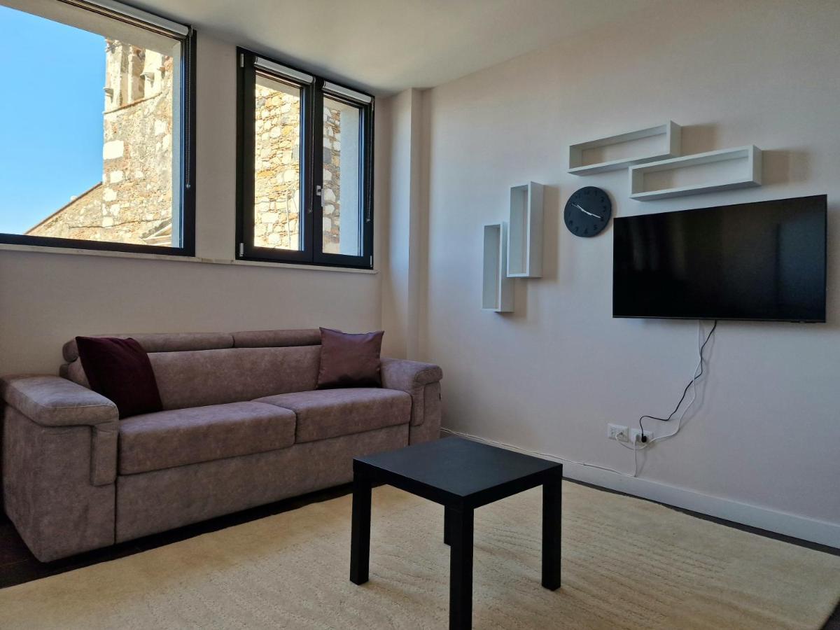 The White Domus Appartement Taormina Buitenkant foto