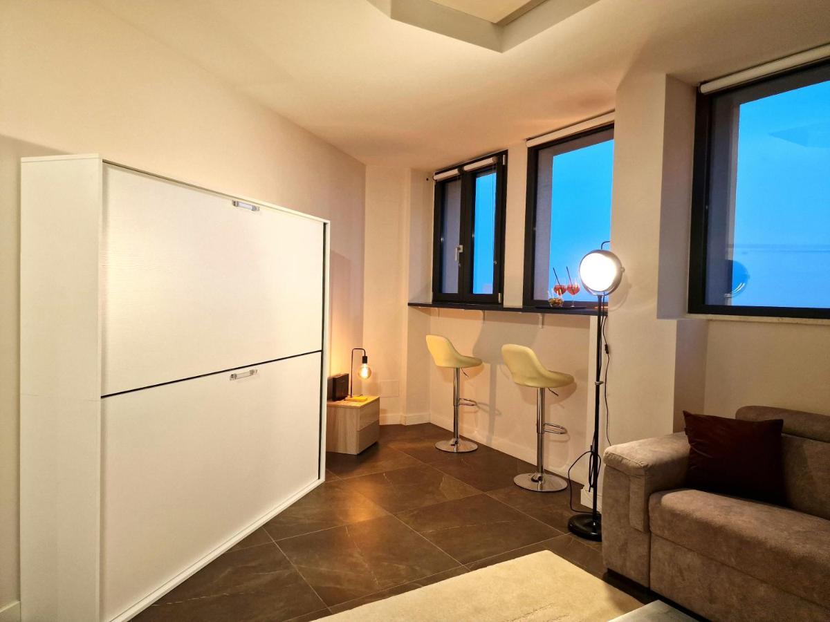 The White Domus Appartement Taormina Buitenkant foto